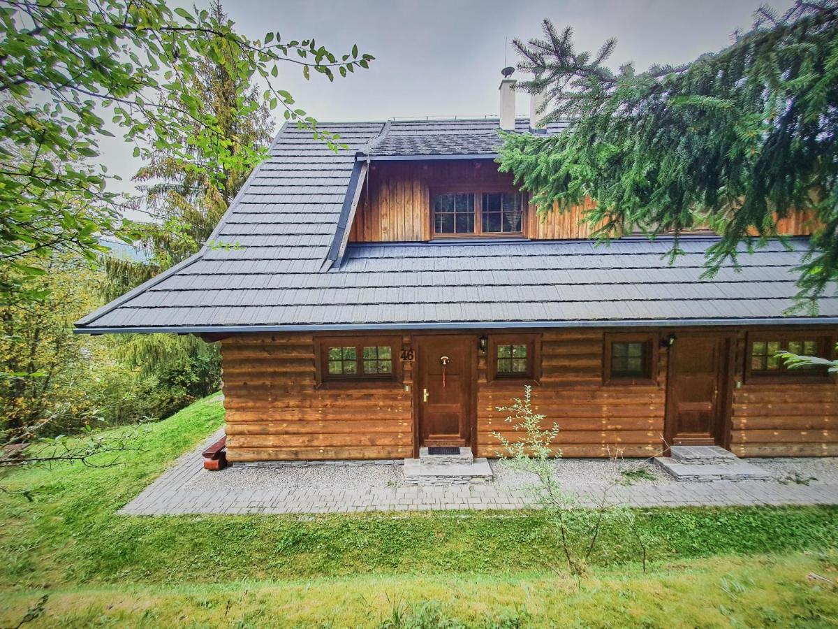 Chata Vrsky Terchová Exterior foto