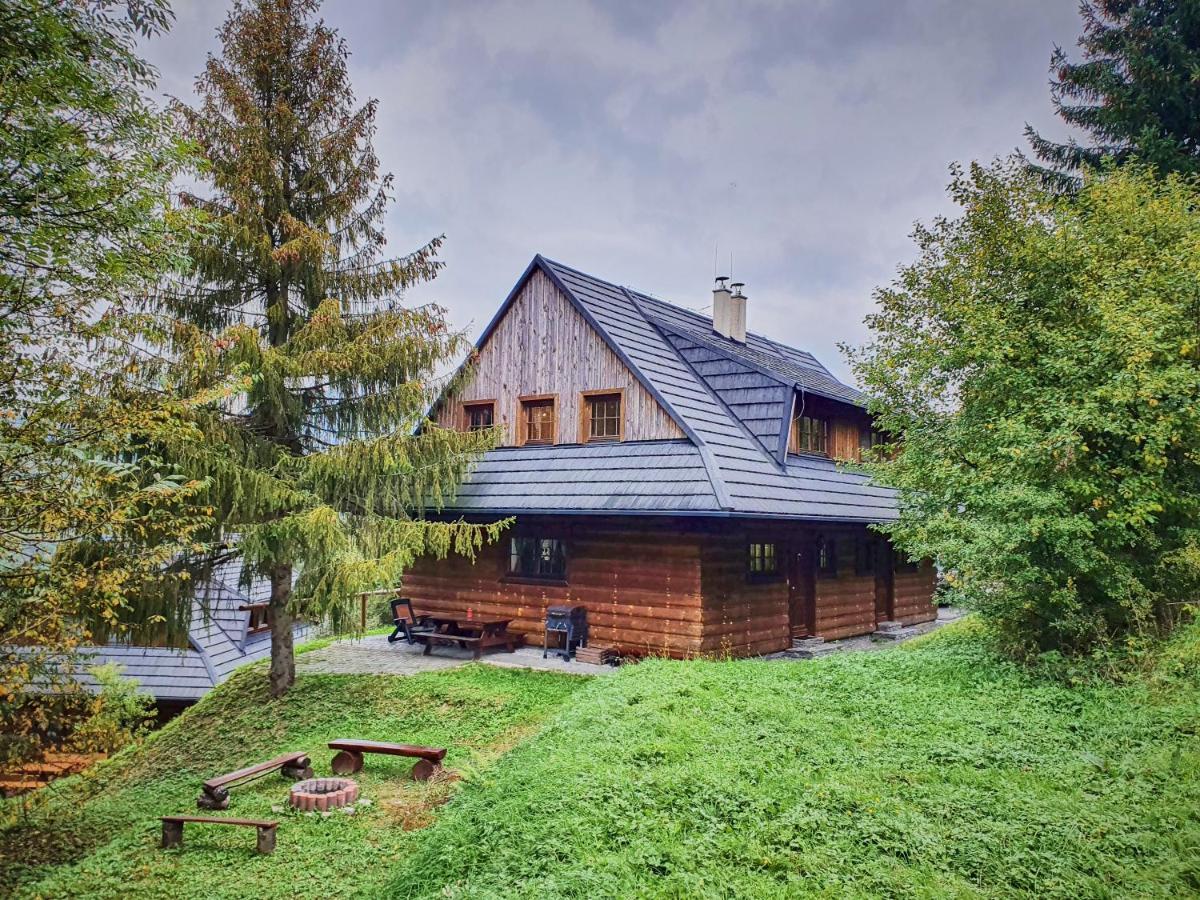 Chata Vrsky Terchová Exterior foto