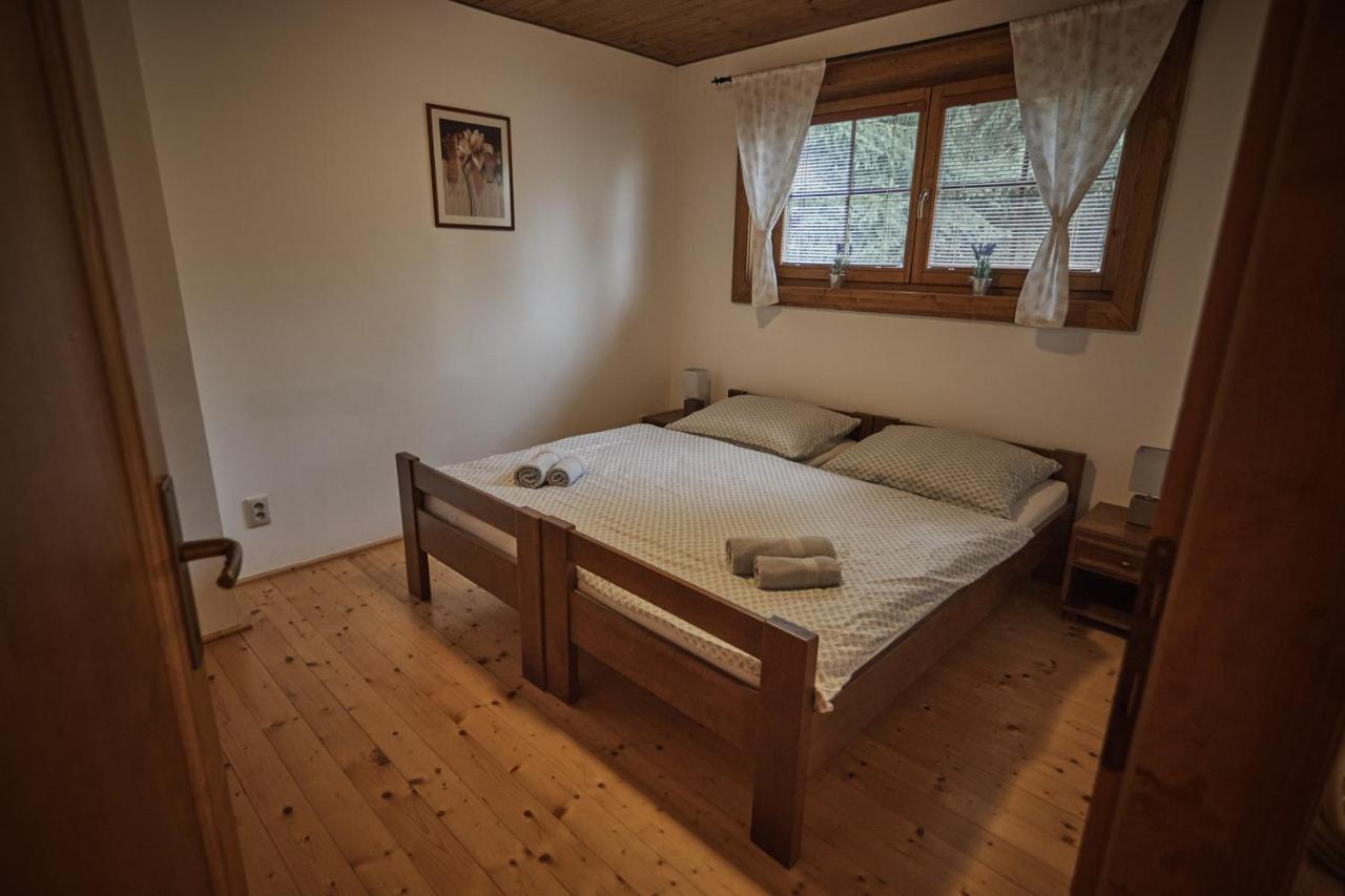 Chata Vrsky Terchová Exterior foto