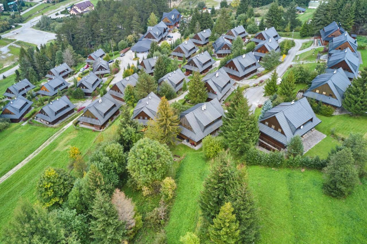 Chata Vrsky Terchová Exterior foto