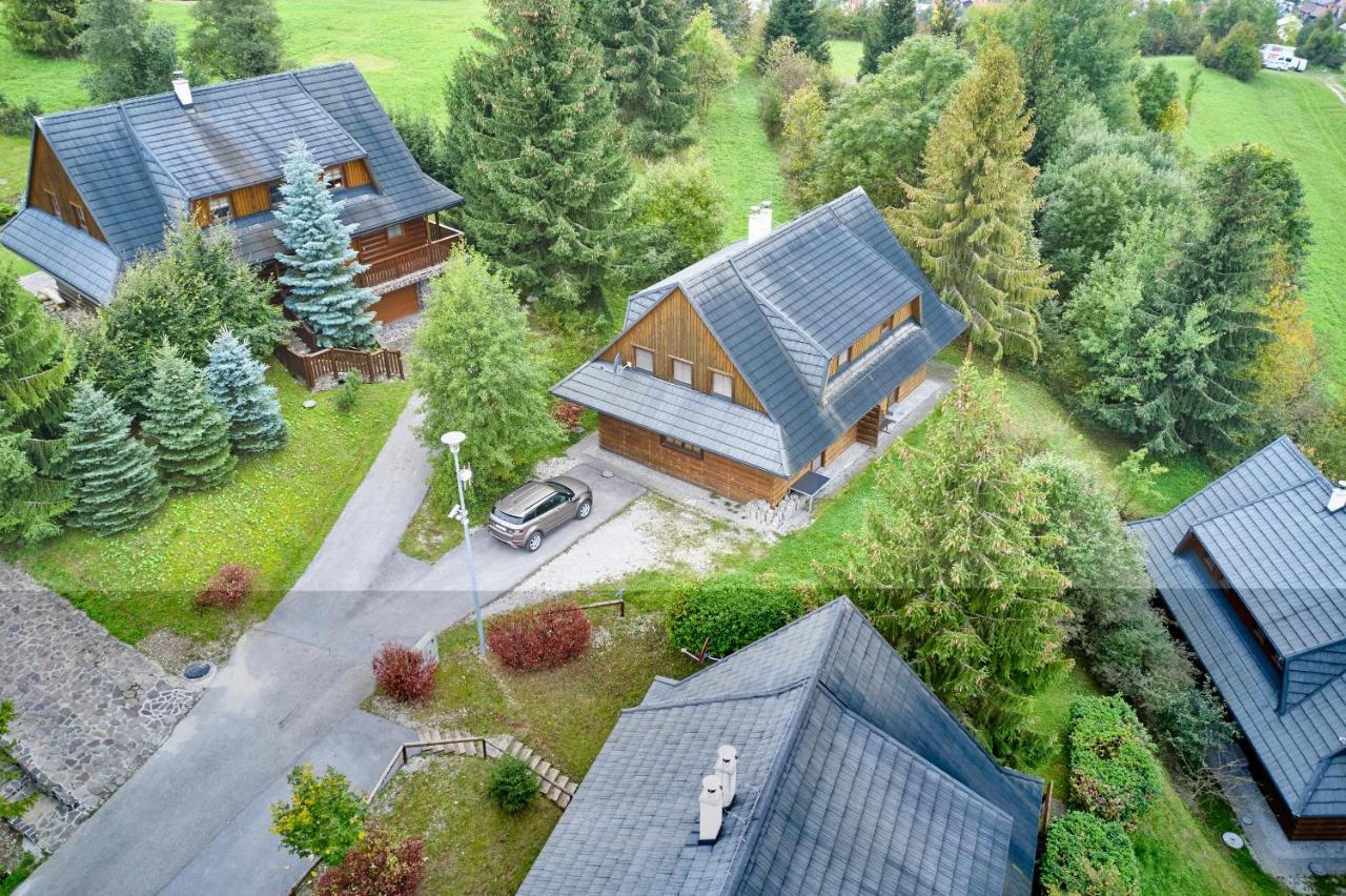 Chata Vrsky Terchová Exterior foto